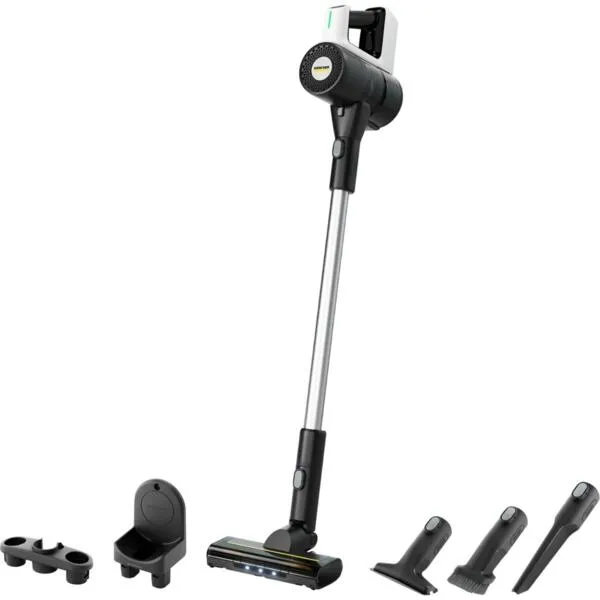 Пылесос беспроводной VCS 3 Nano Complete, 0.6л, белый Karcher (1.198-930.0)