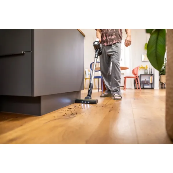 Пылесос беспроводной VCS 3 Nano Complete, 0.6л, белый Karcher (1.198-930.0) - Фото 9