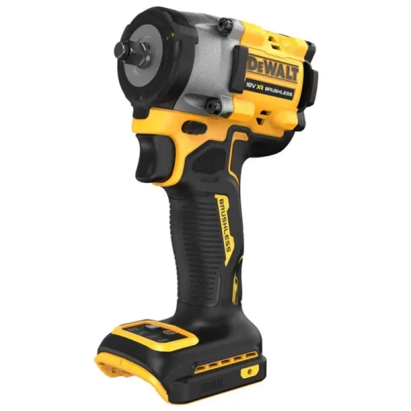 Гайковерт ударный аккумуляторный 18В 610Нм DeWALT (DCF923N)