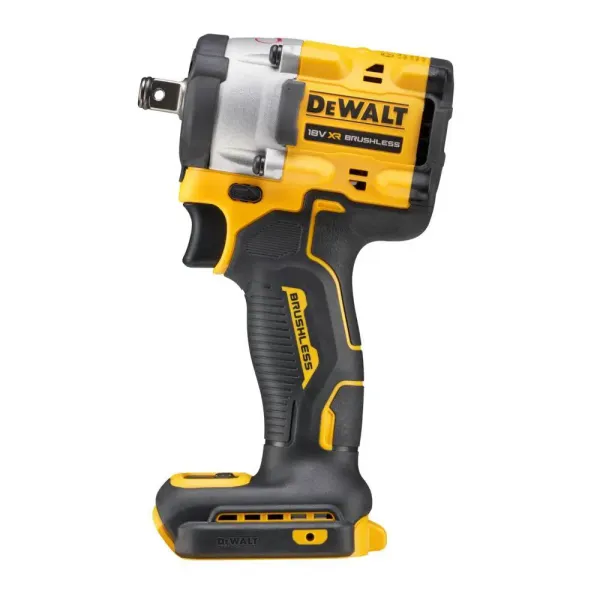 Гайковерт ударный аккумуляторный 18В 610Нм DeWALT (DCF921NT) - Фото 2