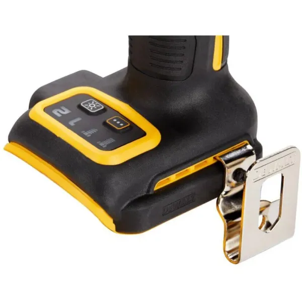 Гайковерт ударный аккумуляторный 18В 610Нм DeWALT (DCF921NT) - Фото 3