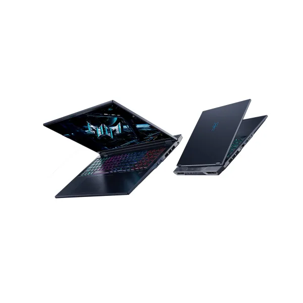 Ноутбук Predator Helios Neo 18" IPS, Intel U9-275HX, 32GB, F1TB, NVD5070Ti-12, Lin, чорний Acer (NH.QVMEU.005) - Фото 10