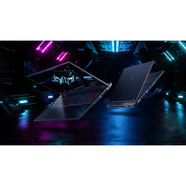 Ноутбук Predator Helios Neo 18" IPS, Intel U9-275HX, 32GB, F1TB, NVD5070Ti-12, Lin, чорний Acer (NH.QVMEU.005) - Фото 11