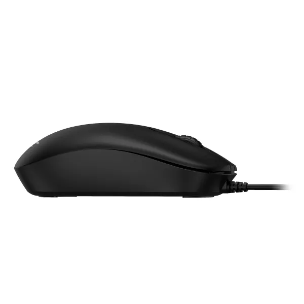 Мышь USB-A MF405, чёрная 2E (2E-MF405UBK) - Фото 5