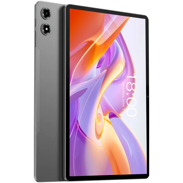 Планшет T50 Plus 11" 6ГБ, 256ГБ, LTE, 8000мА•ч, Android, серый Teclast (6940709688403) - Фото 4