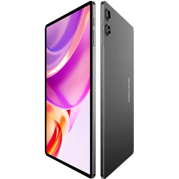 Планшет T50 Plus 11" 6ГБ, 256ГБ, LTE, 8000мА•ч, Android, серый Teclast (6940709688403) - Фото 6