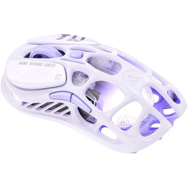 Миша BT/WL/USB-A RGB, Mercury M1 Pro, Lavender Purple GravaStar (GRAVASTARM1PRO_PL) - Фото 5