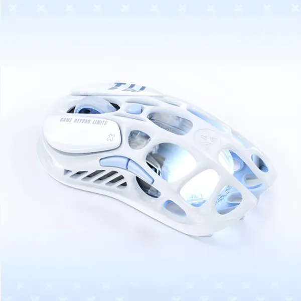 Мышь BT/WL/USB-A RGB, Mercury M1 Pro, Ice Blue GravaStar (GRAVASTARM1PRO_BLU) - Фото 3