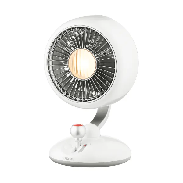 Вентилятор настільний 12см, білий ARDESTO (FT-F3600W) - Фото 8