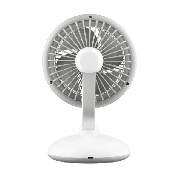 Вентилятор настільний 12см, білий ARDESTO (FT-F3600W) - Фото 3