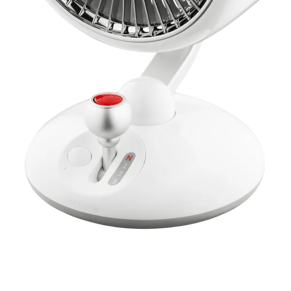 Вентилятор настільний 12см, білий ARDESTO (FT-F3600W) - Фото 5
