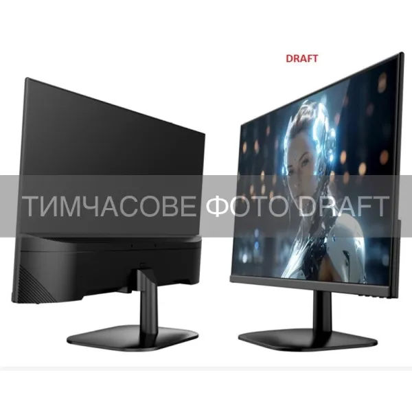 Монитор 21.5" VA, 100Hz 2E (2E-A2225B-01.EU)