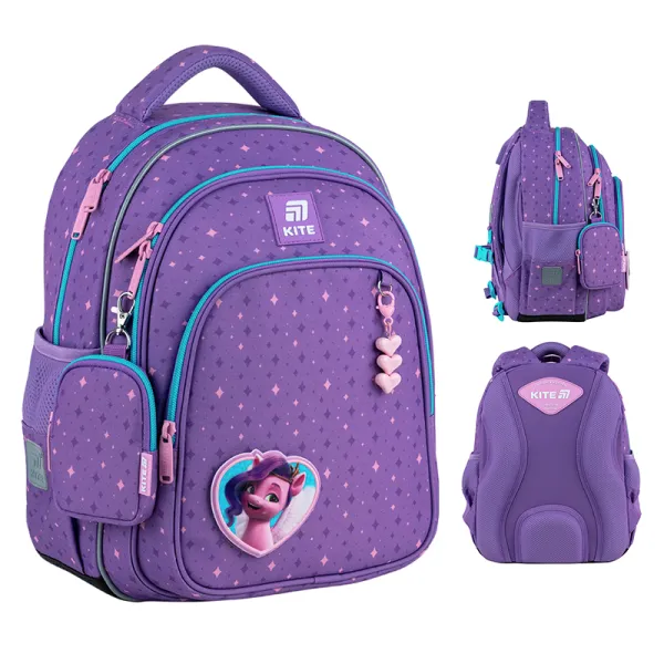 Рюкзак шкільний підлітковий Kite Education 763S LP (LP25-763S)