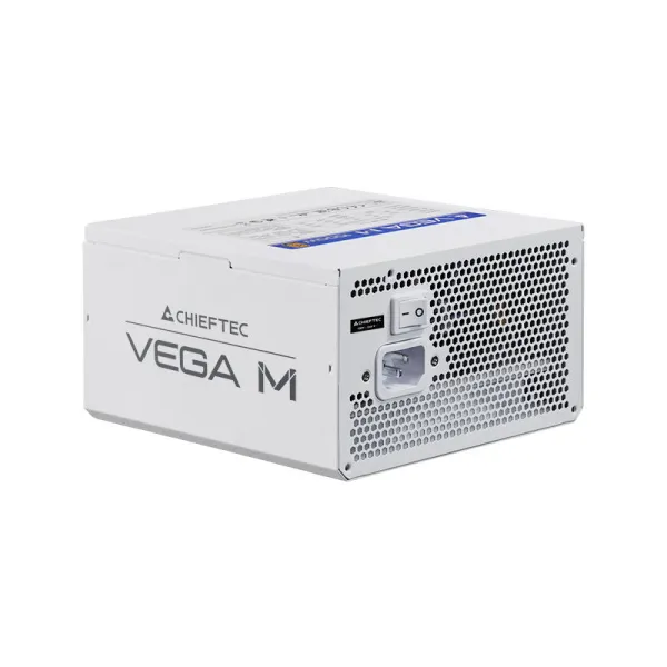 Блок живлення Vega M  (750W) CHIEFTEC (PPG-750-CW) - Фото 2
