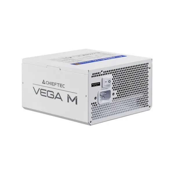 Блок живлення Vega M  (850W) CHIEFTEC (PPG-850-CW) - Фото 2