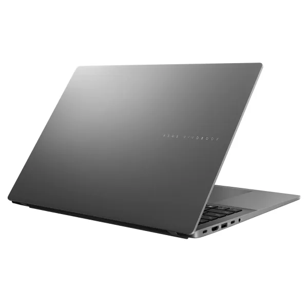 Ноутбук Vivobook 16" OLED, AMD AI 5 330, 16GB, F512GB, сірий ASUS (90NB16T1-M00280) - Фото 4