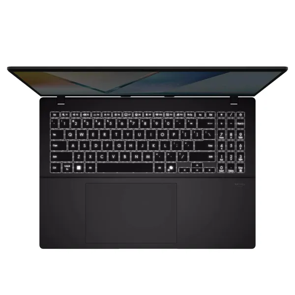 Ноутбук Vivobook 16" OLED, AMD AI 5 330, 16GB, F512GB, сірий ASUS (90NB16T1-M00280) - Фото 5