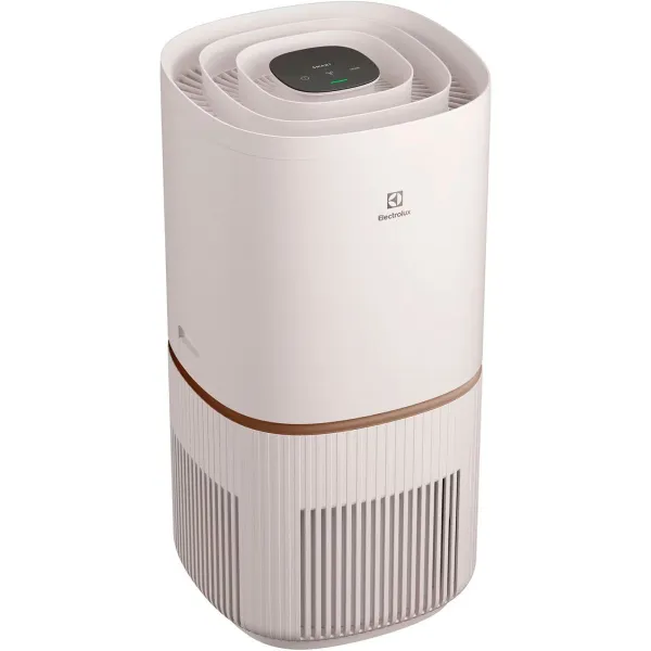 Очиститель воздуха 86м2, HEPA, белый Electrolux (EPO50571SW) - Фото 2