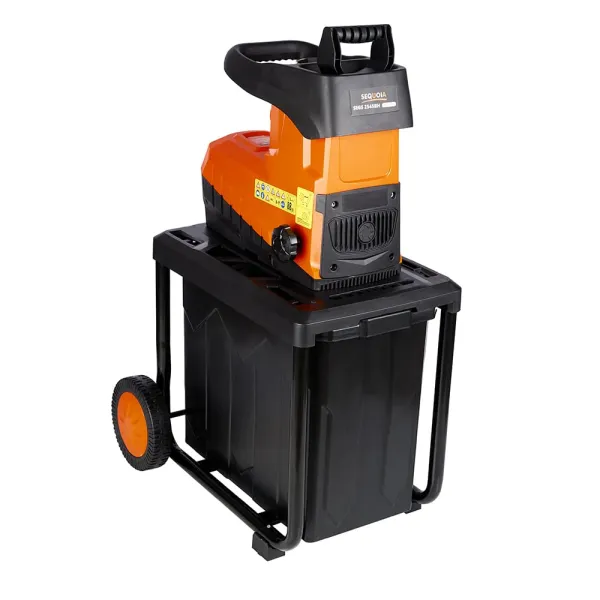 Измельчитель садовый сетевой 2500Вт SEQUOIA (SEGS2545BH)