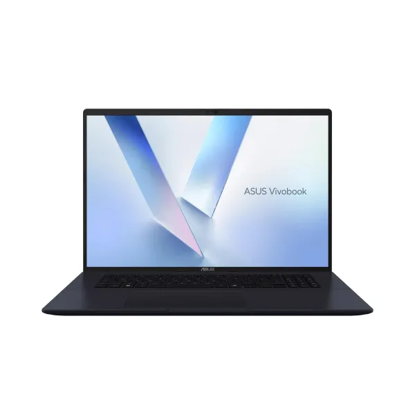 Ноутбук Vivobook 18" IPS, AMD AI 7 445, 32GB, F1TB, Win11, блакитний ASUS (90NB17Y1-M00070) - Фото 1