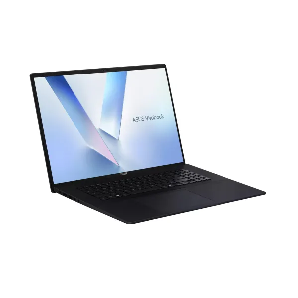 Ноутбук Vivobook 18" IPS, AMD AI 7 445, 32GB, F1TB, Win11, блакитний ASUS (90NB17Y1-M00070) - Фото 2