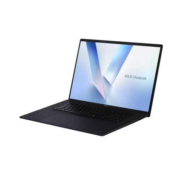 Ноутбук Vivobook 18" IPS, AMD AI 7 445, 32GB, F1TB, Win11, блакитний ASUS (90NB17Y1-M00070) - Фото 3