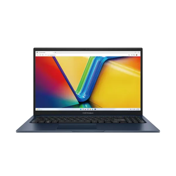Ноутбук Vivobook 15.6" IPS, Intel 5 320, 16GB, F512GB, блакитний ASUS (90NB17I1-M005A0) - Фото 8