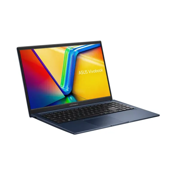 Ноутбук Vivobook 15.6" IPS, Intel 5 320, 16GB, F512GB, блакитний ASUS (90NB17I1-M005A0) - Фото 1
