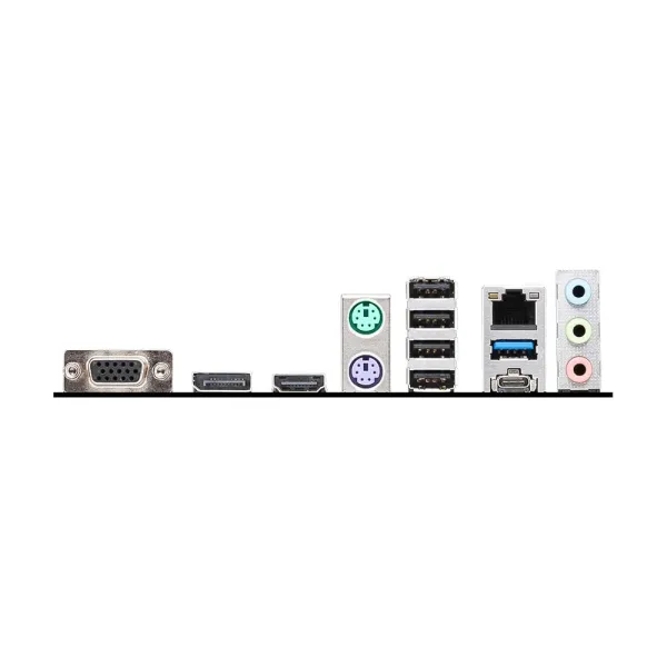 Материнcкая плата s1700 B760 4xDDR4 mATX MSI (911-7E02-029) - Фото 3