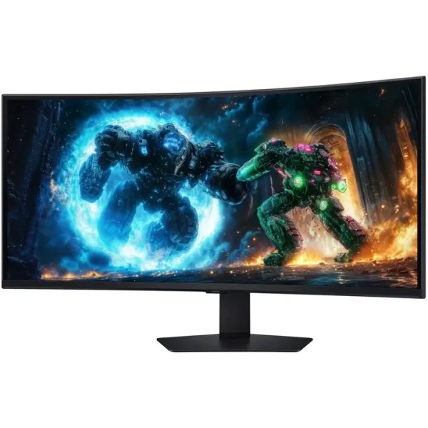 Монітор 40" Odyssey VA, 180Hz Samsung (LS40FG756EIXUA) - Фото 2