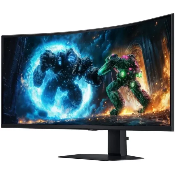 Монітор 40" Odyssey VA, 180Hz Samsung (LS40FG756EIXUA) - Фото 3