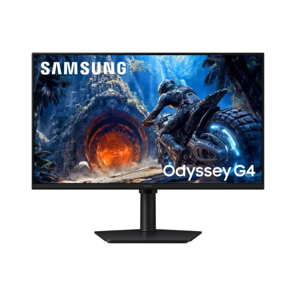 Монитор 27" Odyssey IPS, 240Hz Samsung (LS27HG400EIXUA) - Фото 8