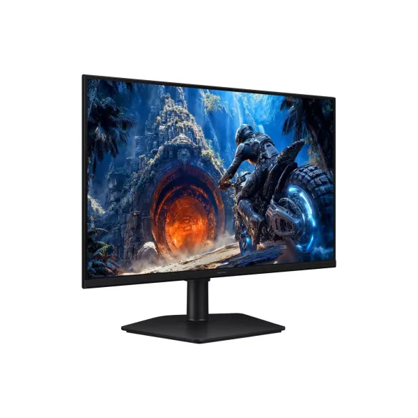 Монитор 27" Odyssey IPS, 240Hz Samsung (LS27HG400EIXUA) - Фото 2