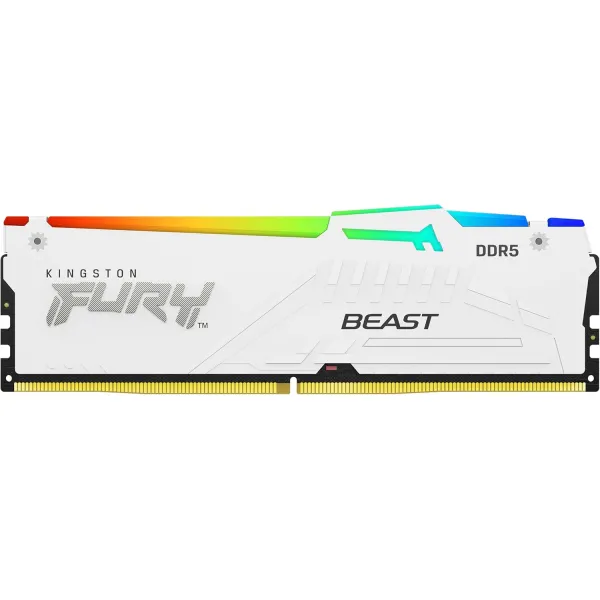 Память ПК DDR5 16GB 6000 FURY Beast Kingston (KF560C36BWE2A-16)