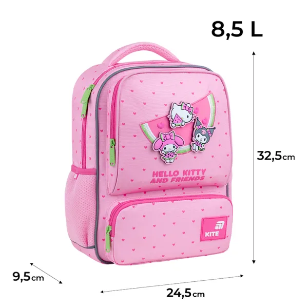 Рюкзак дитячий Kite Kids 559 HK-2 (HK26-559XS-2) - Фото 2
