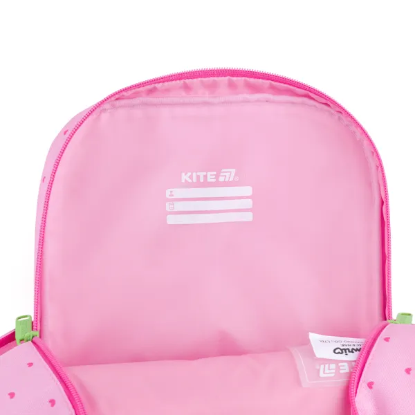 Рюкзак дитячий Kite Kids 559 HK-2 (HK26-559XS-2) - Фото 10