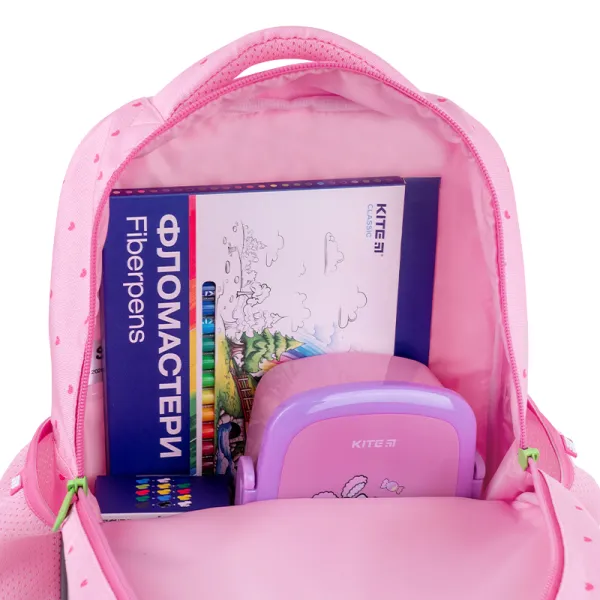 Рюкзак дитячий Kite Kids 559 HK-2 (HK26-559XS-2) - Фото 12
