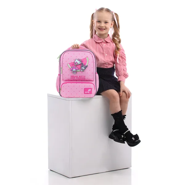 Рюкзак дитячий Kite Kids 559 HK-2 (HK26-559XS-2) - Фото 17