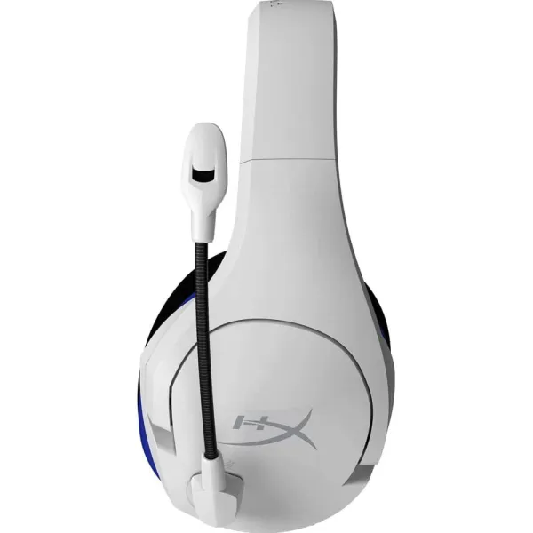 Гарнитура беспроводная Cloud Stinger Core PS5/PS4, бело-синяя HyperX (4P5J1AA) - Фото 2