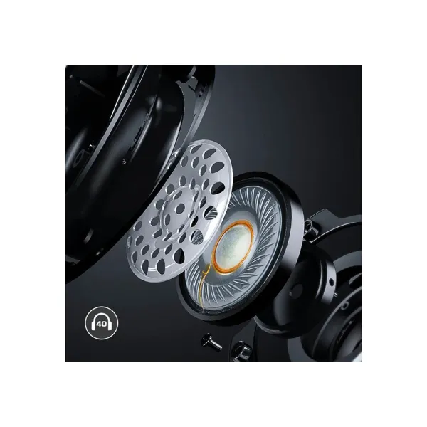 Гарнитура беспроводная Cloud Stinger Core PS5/PS4, бело-синяя HyperX (4P5J1AA) - Фото 11