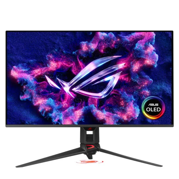 Монитор 31.5" ROG Swift PG32UCDM3, QD-OLED, 240Hz Asus (90LM0CL0-B01971)