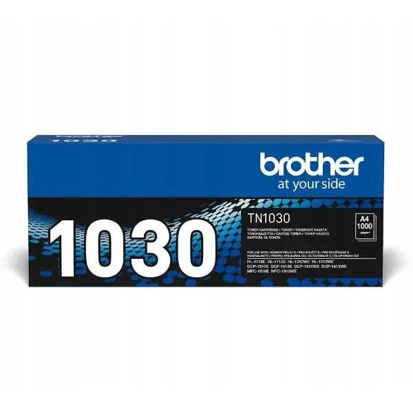 Тонер-картридж TN-1030 Brother (TN1030) - Фото 4