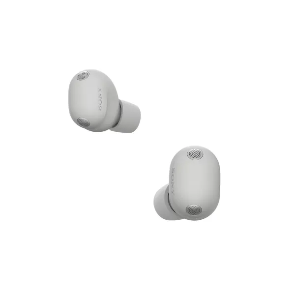 Навушники бездротові BT 5.3, TWS, ANC, Hi-Res, IPX4, SBC, AAC, LDAC, LC3, Mic, сріблясті Sony (WF1000XM6S.CE7) - Фото 9