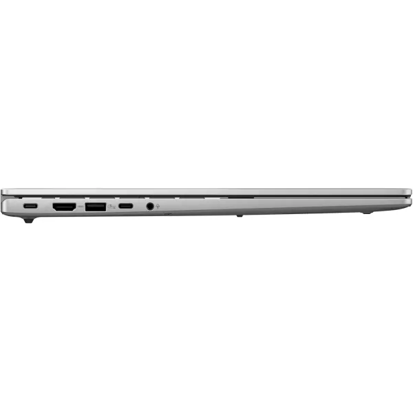 Ноутбук Vivobook 16" IPS, Intel 7 240H, 16GB, F512GB, сріблястий ASUS (90NB1671-M00A40) - Фото 6