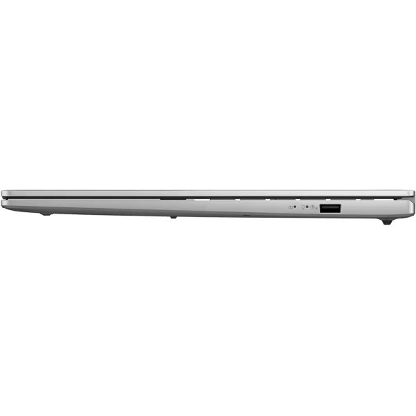 Ноутбук Vivobook 16" IPS, Intel 7 240H, 16GB, F512GB, сріблястий ASUS (90NB1671-M00A40) - Фото 7