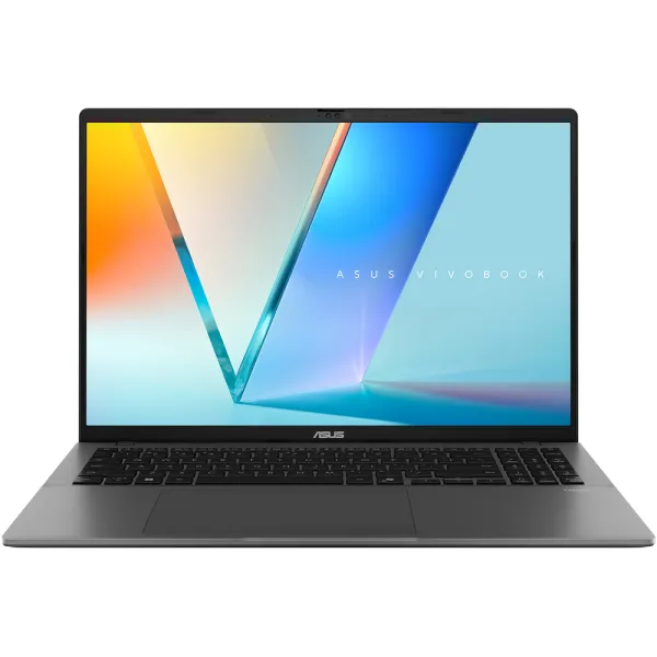 Ноутбук Vivobook 16" IPS, Intel 7 240H, 16GB, F512GB, сірий ASUS (90NB1672-M00A30) - Фото 10
