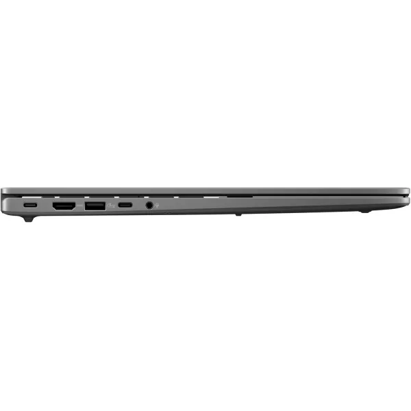 Ноутбук Vivobook 16" IPS, Intel 7 240H, 16GB, F512GB, сірий ASUS (90NB1672-M00A30) - Фото 7