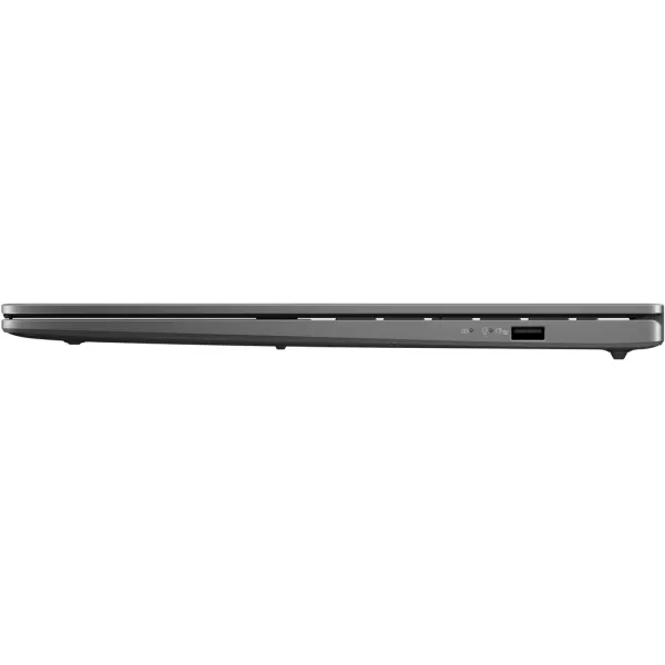 Ноутбук Vivobook 16" IPS, Intel 7 240H, 16GB, F512GB, сірий ASUS (90NB1672-M00A30) - Фото 8