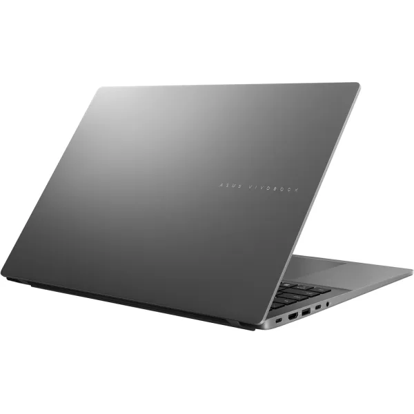 Ноутбук Vivobook 16" IPS, Intel 7 240H, 16GB, F512GB, сірий ASUS (90NB1672-M00A30) - Фото 9