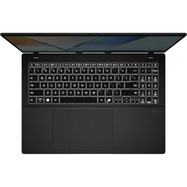 Ноутбук Vivobook 16" OLED, AMD AI 7 445, 16GB, F512GB, серый ASUS (90NB17M1-M000A0) - Фото 5